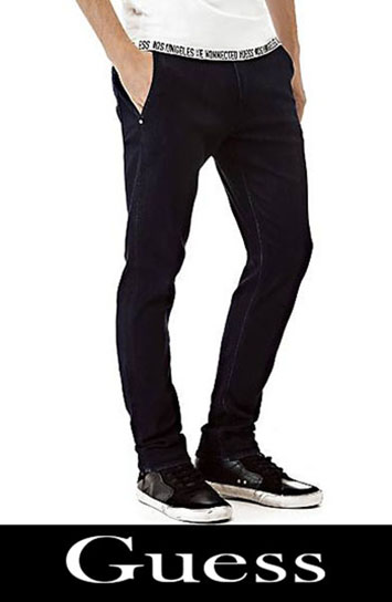 Guess Skinny Jeans Fall Winter For Men 5