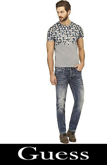 Guess Skinny Jeans Fall Winter For Men 6