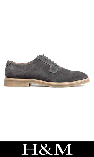 HM Lace Ups Fall Winter For Men 5