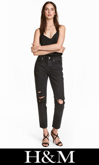 HM Ripped Jeans Fall Winter For Women 5