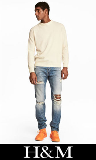 HM Ripped Jeans Fall Winter Men 5