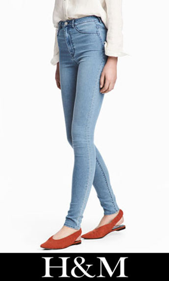 HM Skinny Jeans Fall Winter For Women 2
