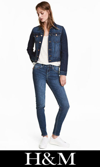 HM Skinny Jeans Fall Winter For Women 3