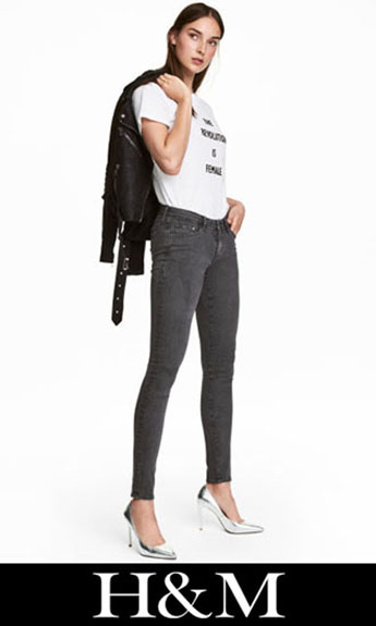 HM Skinny Jeans Fall Winter For Women 4