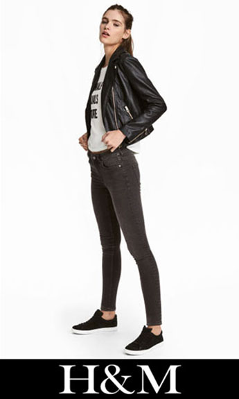 HM Skinny Jeans Fall Winter For Women 5