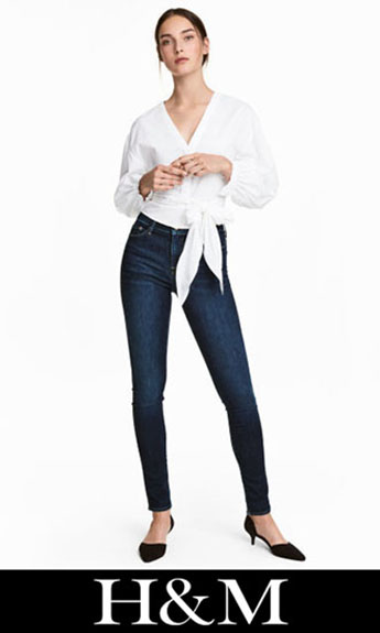 HM Skinny Jeans Fall Winter For Women 6