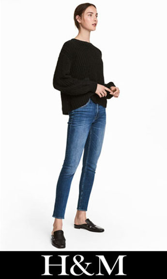 HM Skinny Jeans Fall Winter For Women 7