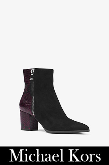 Michael Kors Ankle Boots Fall Winter For Women 1