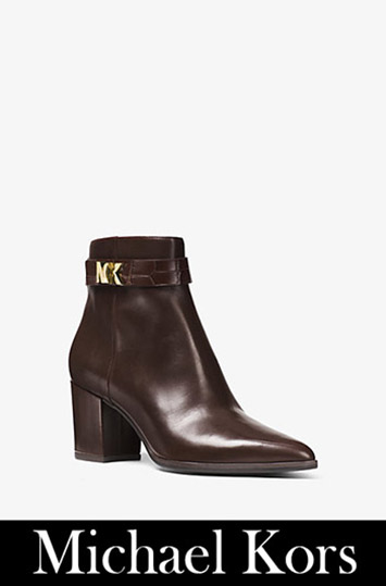 Michael Kors Ankle Boots Fall Winter For Women 3