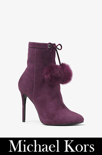 Michael Kors Ankle Boots Fall Winter For Women 5