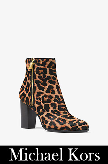 Michael Kors Ankle Boots Fall Winter For Women 6