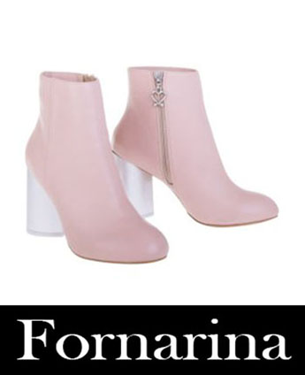 New Fornarina Shoes Fall Winter 2017 2018 2