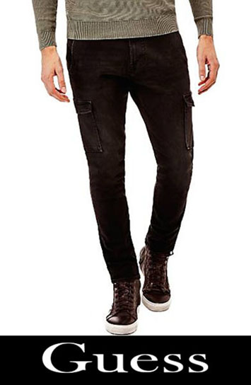 New Guess Jeans For Men Fall Winter 2