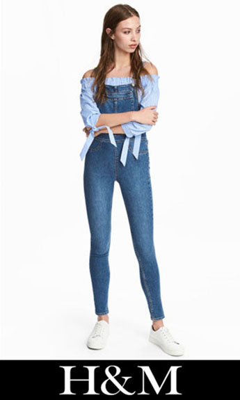 New HM Jeans For Women Fall Winter 3