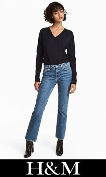 New HM Jeans For Women Fall Winter 4