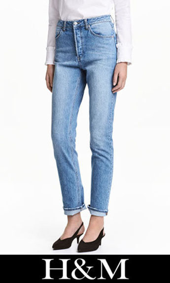 New HM Jeans For Women Fall Winter 5