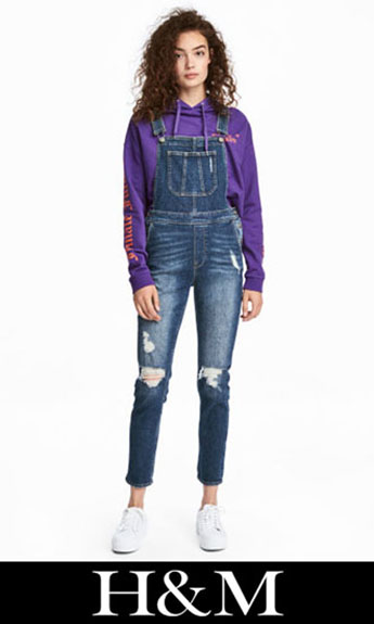 New HM Jeans For Women Fall Winter 6