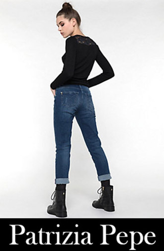 New Patrizia Pepe Jeans For Women Fall Winter 1