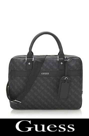 New Arrivals Guess Bags Fall Winter Men 2