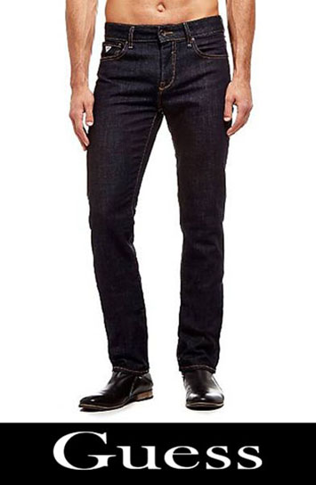 New Arrivals Guess Jeans Fall Winter For Men 4