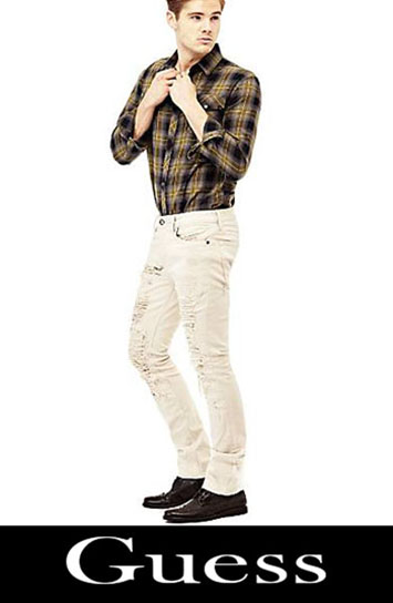 New Arrivals Guess Jeans Fall Winter For Men 5