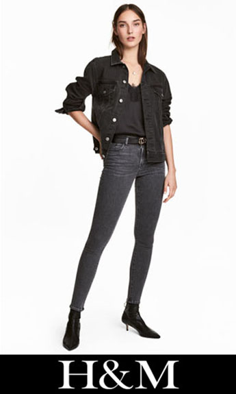 New Arrivals HM Jeans Fall Winter For Women 2