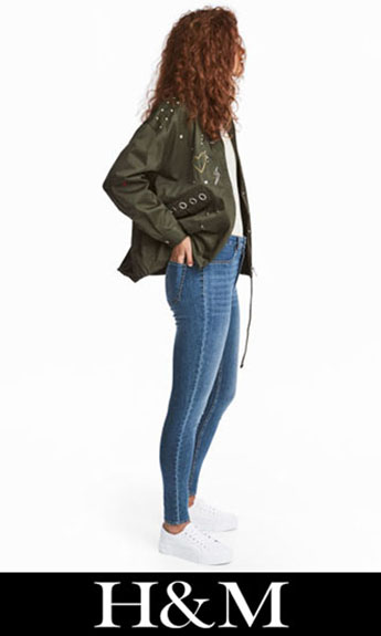 New Arrivals HM Jeans Fall Winter For Women 3
