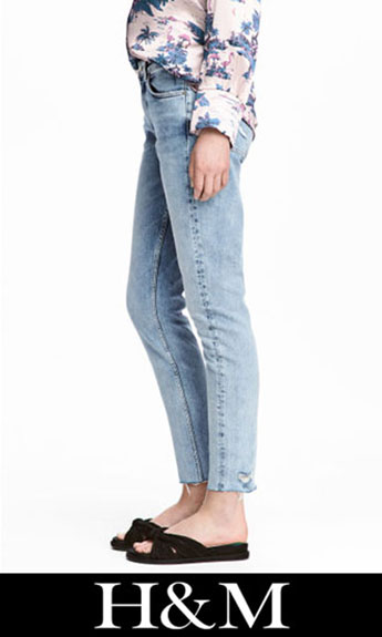 New Arrivals HM Jeans Fall Winter For Women 6