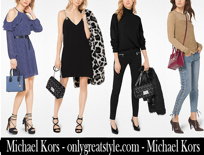 New Arrivals Michael Kors Fall Winter 2017 2018 Women