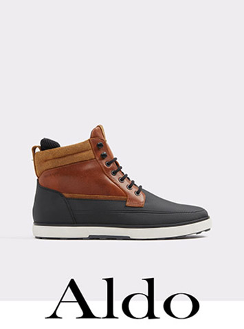 New Collection Aldo Shoes Fall Winter For Men 2