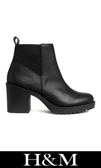 New Collection HM Shoes Fall Winter Women 7