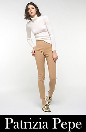 Patrizia Pepe Trousers Fall Winter Women 2