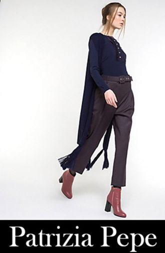 Patrizia Pepe Trousers Fall Winter Women 7