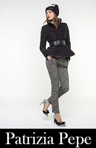 Patrizia Pepe Trousers Fall Winter Women 8