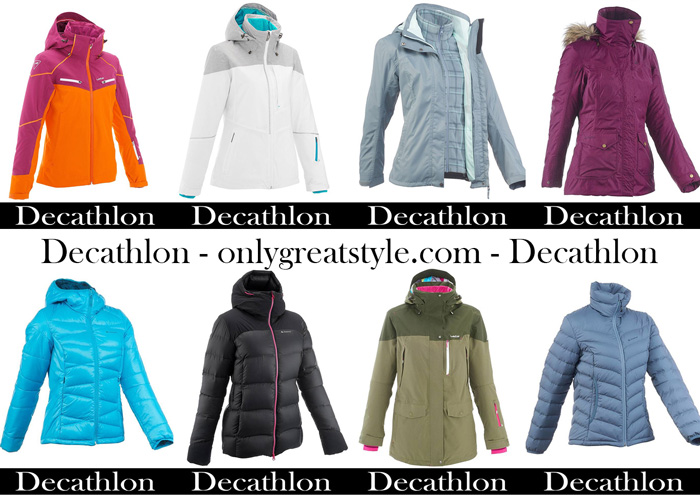 decathlon winter collection