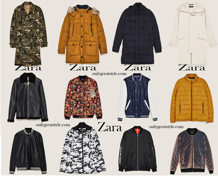 zara man jacket 2018