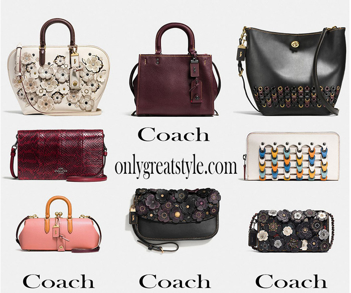 Handbags Coach for women on fashion news Coach