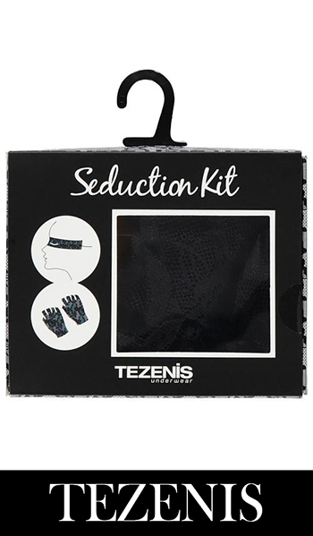 Fashion News Tezenis Underwear For Women Gifts 1