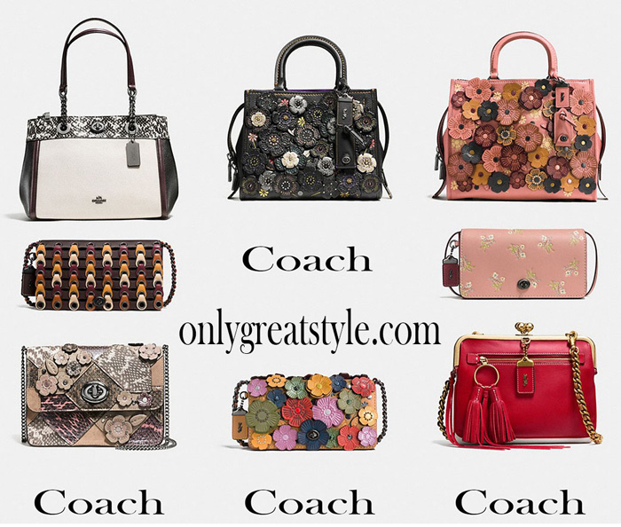 Handbags Coach For Women On Fashion News Coach