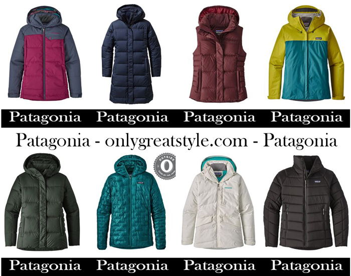 Patagonia jackets fall winter 2017 2018 new arrivals women