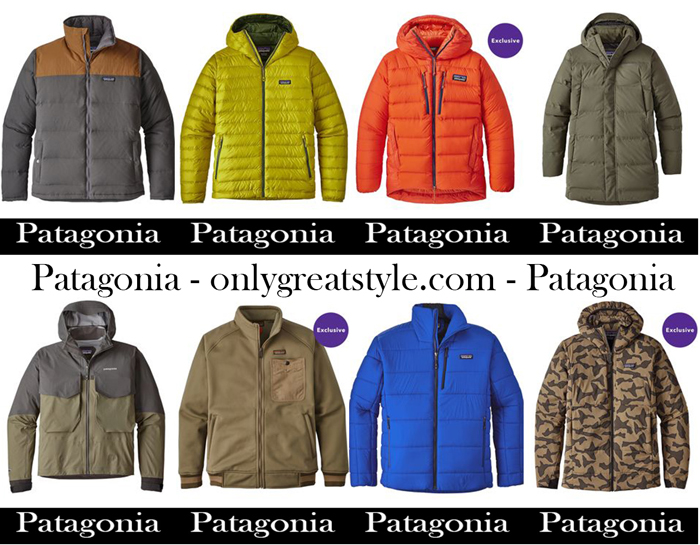 Patagonia Jackets Fall Winter 2017 2018 New Arrivals Men