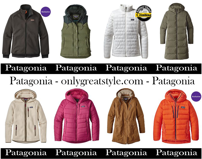 Patagonia Jackets Fall Winter 2017 2018 New Arrivals Women