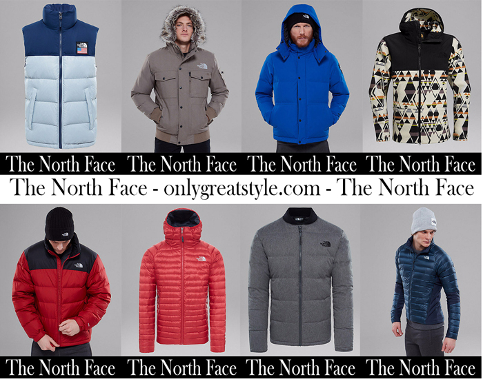 The North Face Jackets Fall Winter 2017 2018 For Men