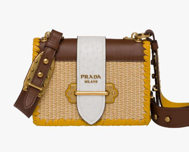 prada purses 2018