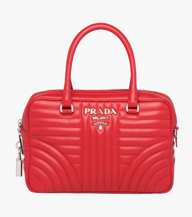 Fashion news Prada women’s bags fall winter 10