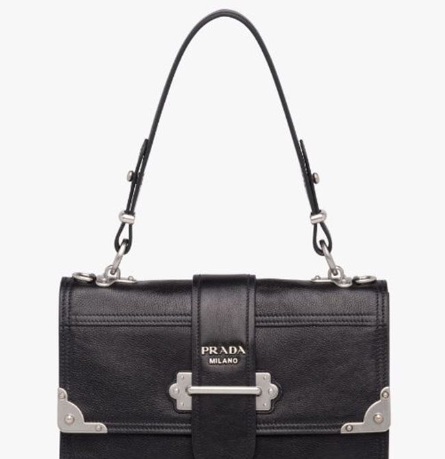 Fashion news Prada women’s bags fall winter 2