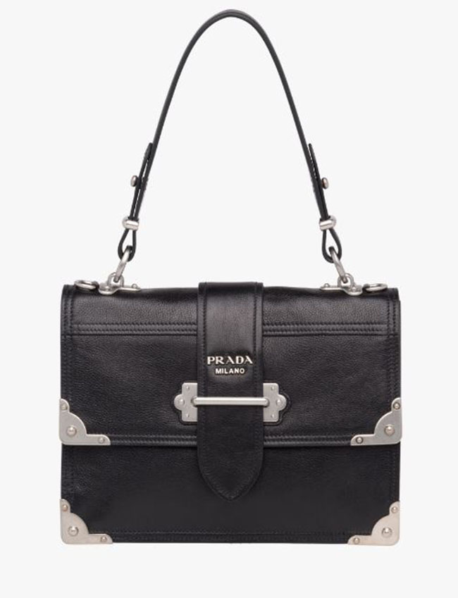 Fashion news Prada women’s bags fall winter 2