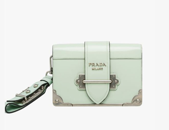 Fashion news Prada women’s bags fall winter 3