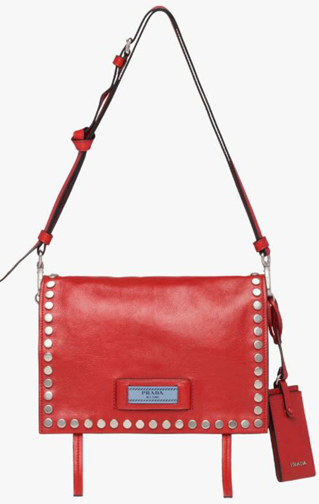 Fashion news Prada women’s bags fall winter 6