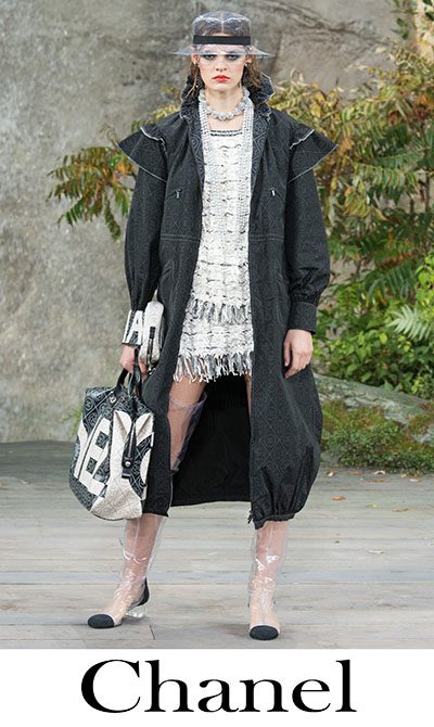 Chanel Women’s Clothing Spring Summer